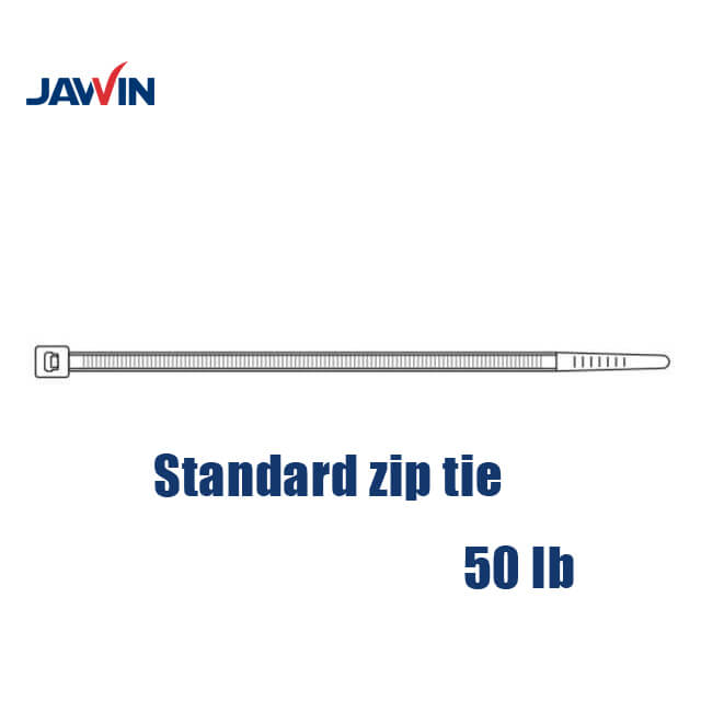 Standard Cable Ties (50 lb)