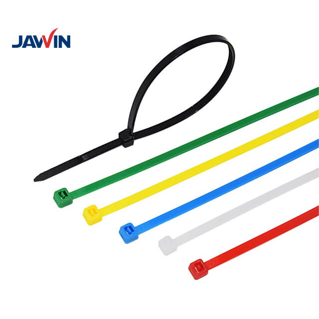 Assorted Cable Tie Kits-head Card Polybag Pack